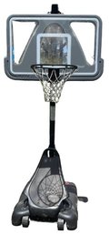 Huffy Outdoor Portable Basketball Hoop