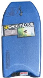 New! Body Glove Body Board