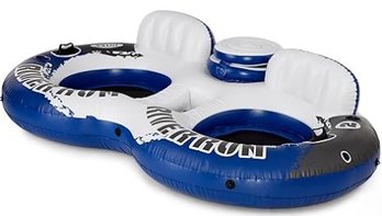 Intex River Run II Inflatable 2-Person River Tube