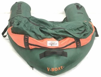 Wood River Breeze Rider Fly Fishing V-Boat