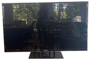 Samsung  55 Inch TV Model # UN55D6000SFXZA