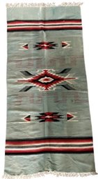 Vintage Native American Style Rug