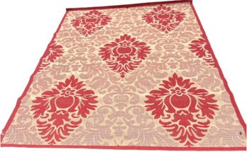 Courtyard Collection/indoor Outdoor Rug