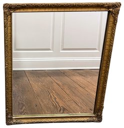 Antique Gold Mirror - 20 Wide X 24 High