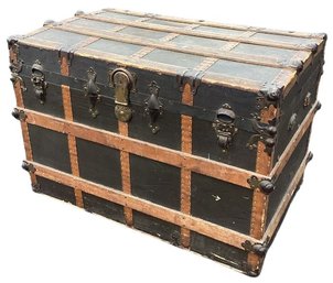 Vintage Steamer Trunk