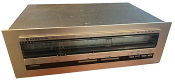 Kenwood AM/FM Stereo Tuner