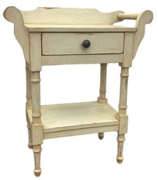 Wash Stand Side Table