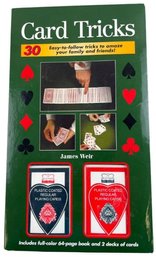 New Sterling Innovations Card Tricks