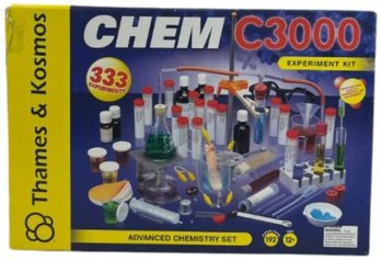 New! Thames & Kosmos Advanced Chemistry Set