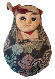 Vintage Japanese Doll