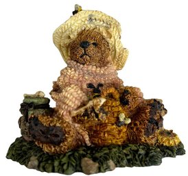 Baileyhoney Bear - Signed Boyds Bear And Friends