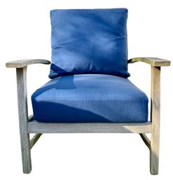 Summer Classics Outdoor Lounge Chair - Teak Wood
