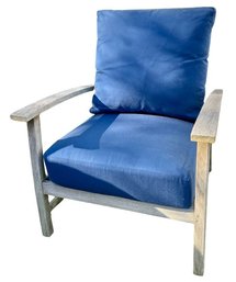 Summer Classics Outdoor Lounge Chair -  Teak Wood