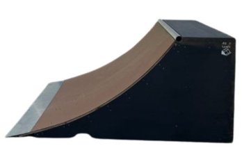 Keen Skateboard Ramp