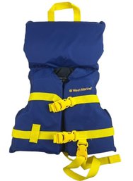 West Marine Infant/child Near Shore/boating Vest