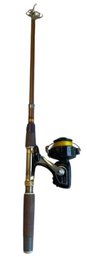 Lakewood Fishing Rod With Sears Roebuck Reel (model 353.313210