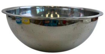 Stainless Steel Mixing Bowl