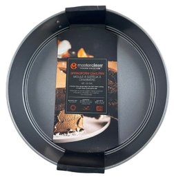 New! Masterclass 10 Inch Springform Cake Pan