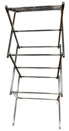 Expandable Aluminum Drying Rack