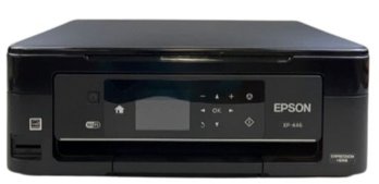 Epson XP-446 Printer: Model C462T