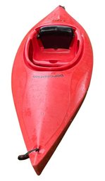 Swiftly/Perception Kayak - 9.5 Ft - Lightweight, Easy To Paddle - For Lakes & Rivers - Beginner Friendly