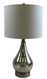 New! Glass Lamp