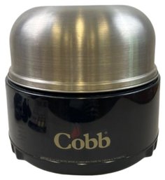 Cobb Portable Stainless Steel Grill/Smoker Camping BBQ