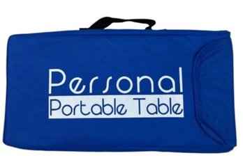 Rio Personal/Beach Portable Table With Carrying Case