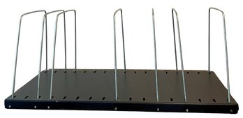 Standing File Holder - 1.5 Ft Long