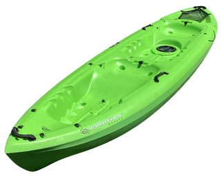 Emotion Kayaks/Spitfire 12T - Two Person Kayak With Wheel