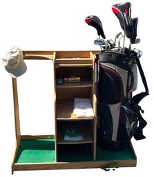 Golf Stand