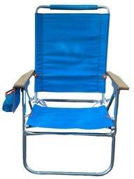 Pat Pngd Beach Chair