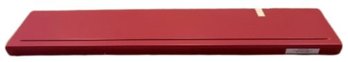 Pottery Barn Kids Red Stanton Shelf -3ft