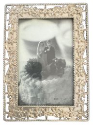 Silver Tone Frame