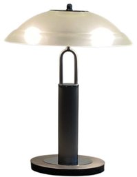 Metal Desk Lamp With Dimmer Settings