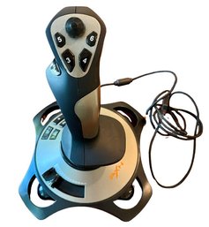 PXN Joystick - USB Game Controller With Vibration Function And Throttle Control