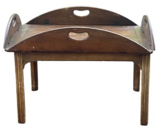 Baker Chippendale Butlers Table