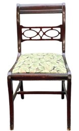 Upholstered Vintage Chair