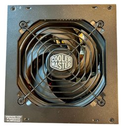 Cooler Master Computer Fan - Model MPY-6501-AFAAG