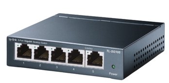 TP-Link 5- Port Gigabit Desktop Switch