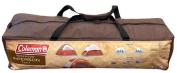 Coleman Rosewood 4-person Tent