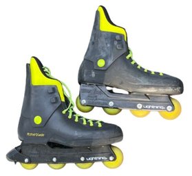 Mens Lightning Rollerblades Size 12