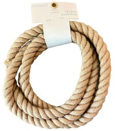 New! Ashland Rope Cord - 7 Ft