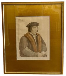 Sir John Godsalue - Framed Print