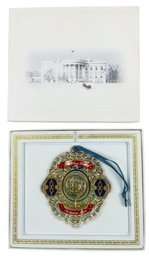 The White House Historical Association 2006 Christmas Ornament