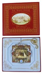 The White House Historical Association 2007 Christmas Ornament