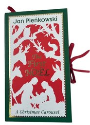 Jan Pienkowski's The First Noel - A Christmas Carousel Pop-up Book