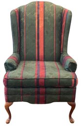 Wing Chair.