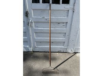 Bow Rake - 15 Tines