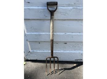 Antique Pitch Fork